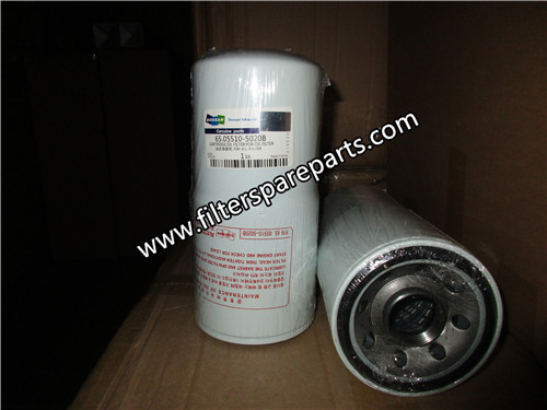 65.05510-5020B Doosan Lube Filter - Click Image to Close